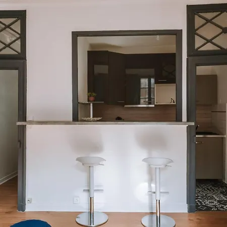 Appt Refait A Neuf Quartier St Sernin, La Daurade Apartment